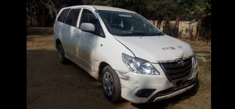 narnaul news,  crime, unknown, vehicle, driver, accident, case file