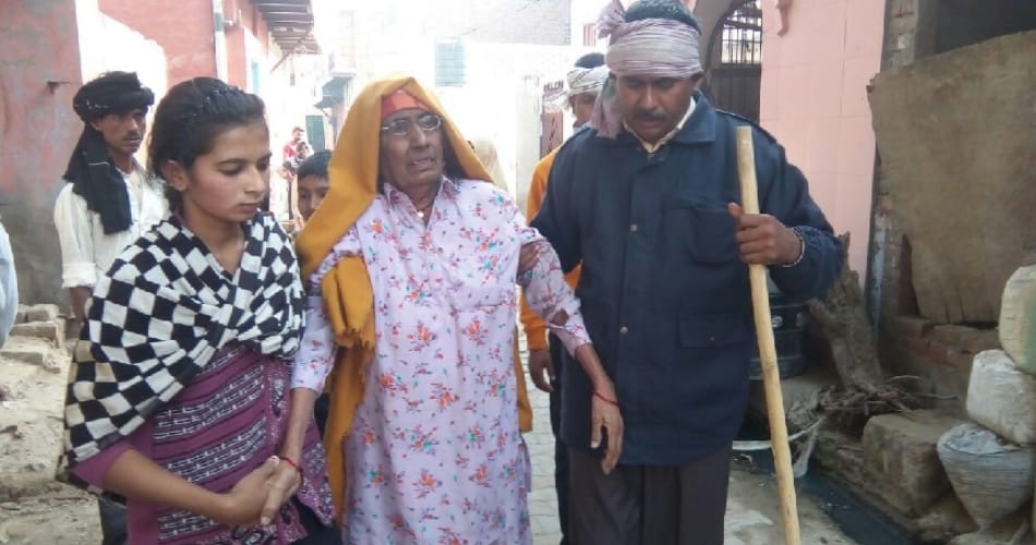 haryana head constable rai singh martyr in rajori, funeral in sampla village