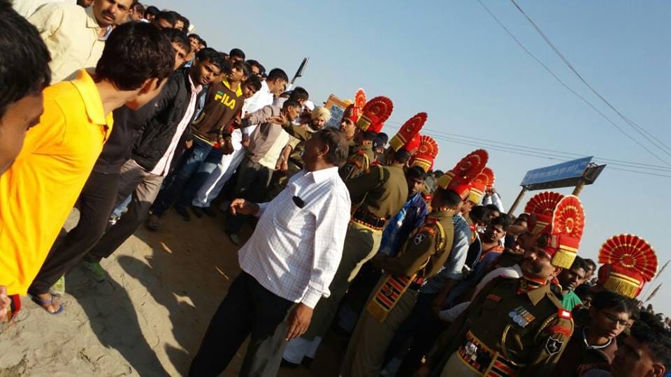 martyr head constable rai singh dead body reached at home in sampla village of haryana