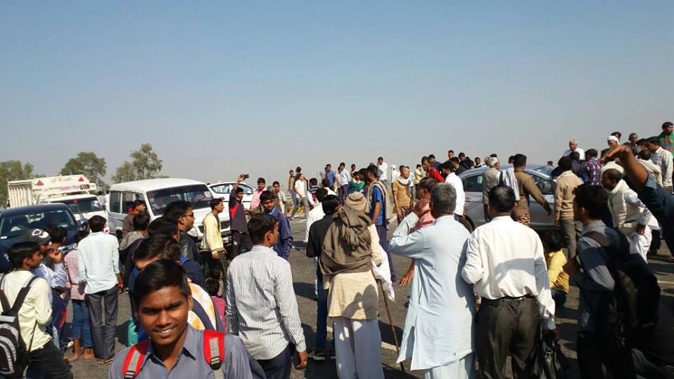 martyr head constable rai singh dead body reached at home in sampla village of haryana