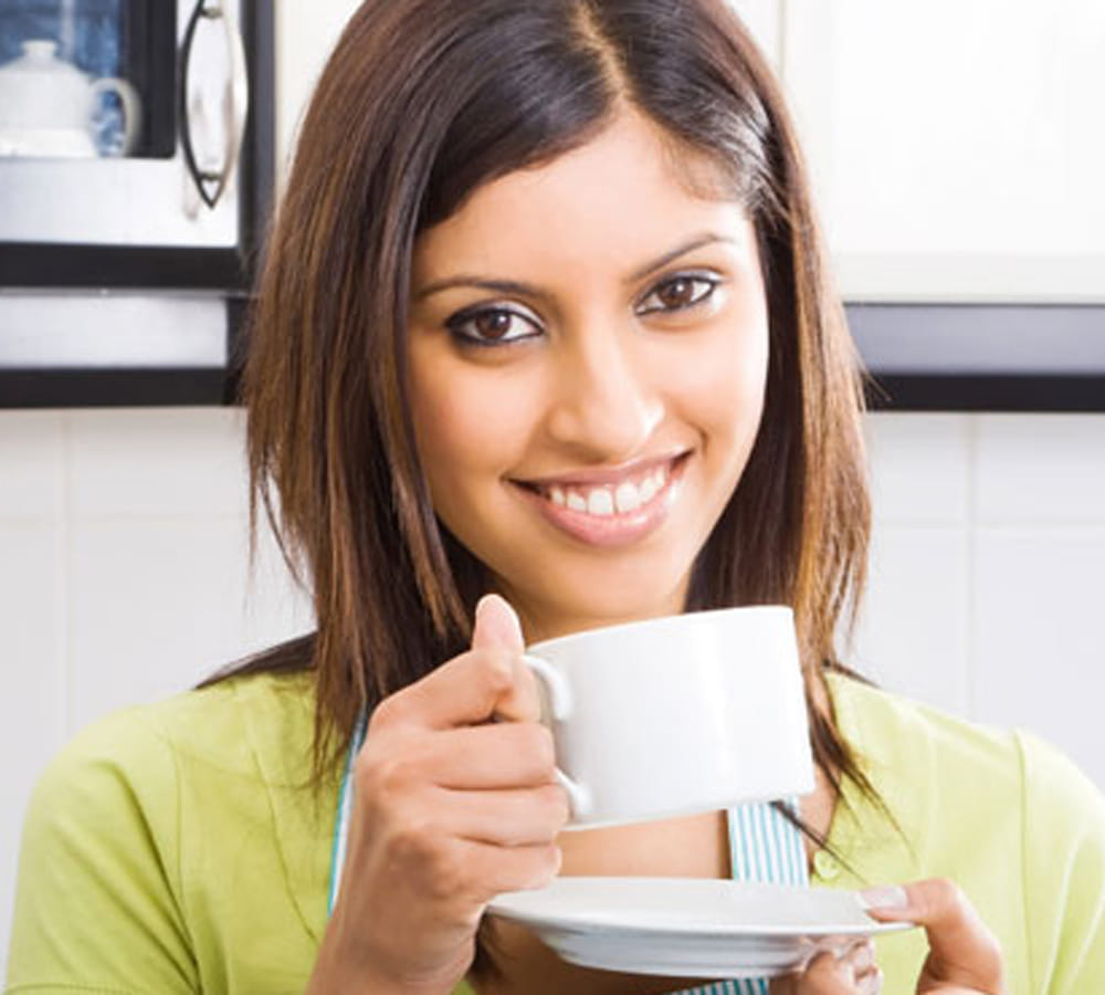 know how much tea you should drink in a day