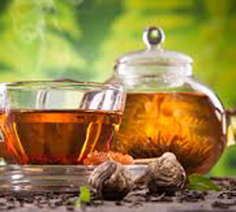 know how much tea you should drink in a day