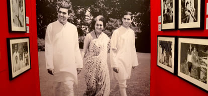 Sonia was emotional, said she was my mother not even my mother in law