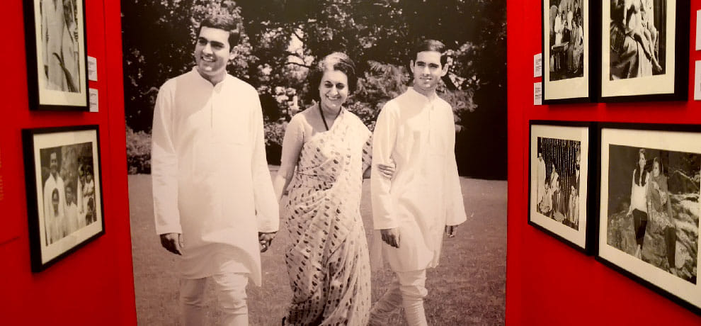 one big reason why indira gandhi forced emergency in 1975 in india