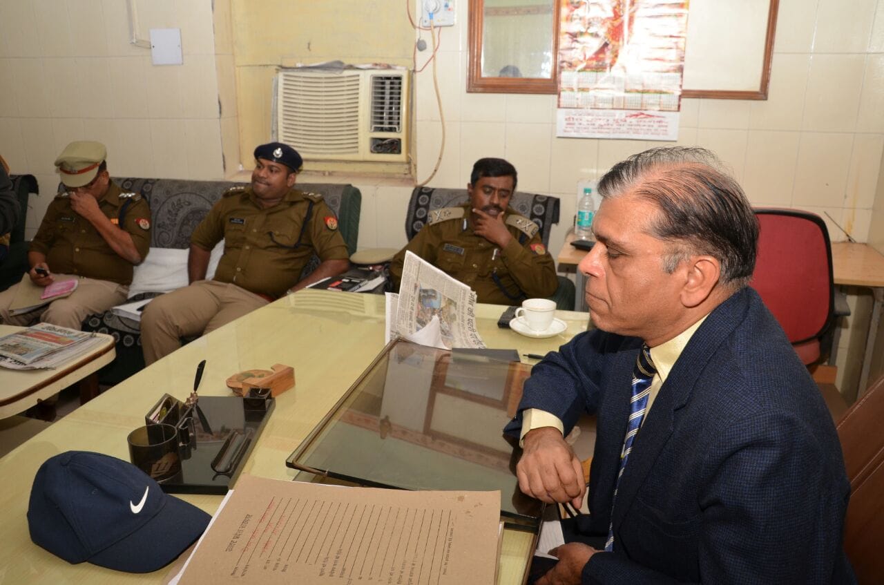 investigation of train accident being fast