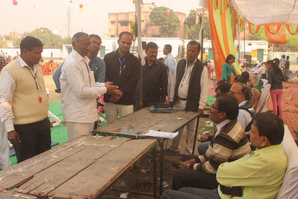 Uproar in divisional play competition on suspicion of age 