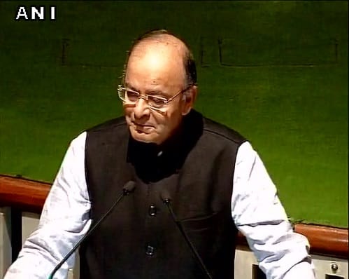 jaitley defended Note ban decision in BJP parliamentary board