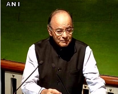 jaitley defended Note ban decision in BJP parliamentary board