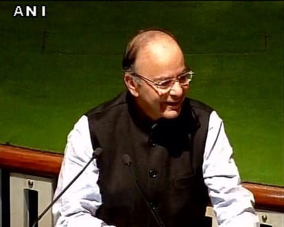 jaitley defended Note ban decision in BJP parliamentary board