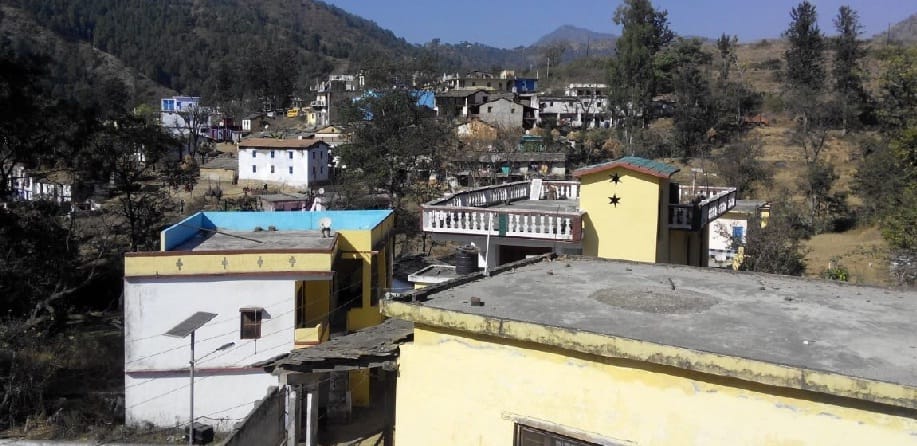 Jajli town is facing many problems