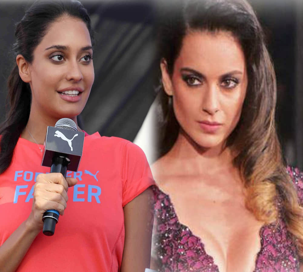 Lisa Haydon reveals about her bond with Kangana