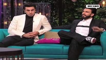 'Koffee with Karan': Ranbir, Ranbir’s mockery on Katrina