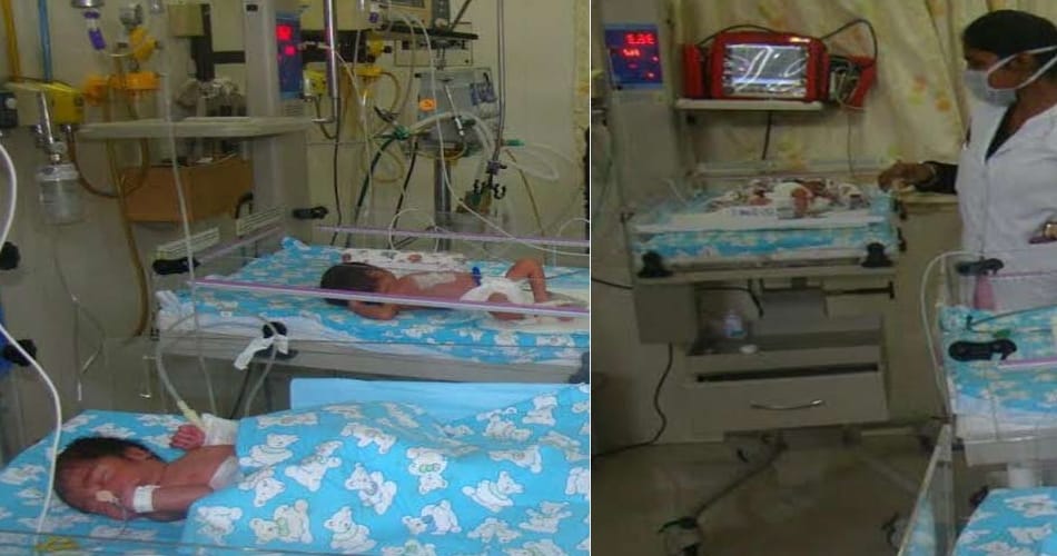 karnal lady give birth to three girl child, family will celebrate and father big statement