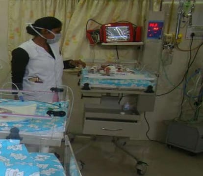 karnal lady give birth to three girl child, family will celebrate and father big statement