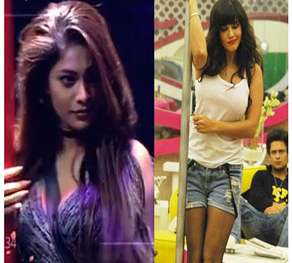 lopamudra raut poll dance video viral from bigg boss house