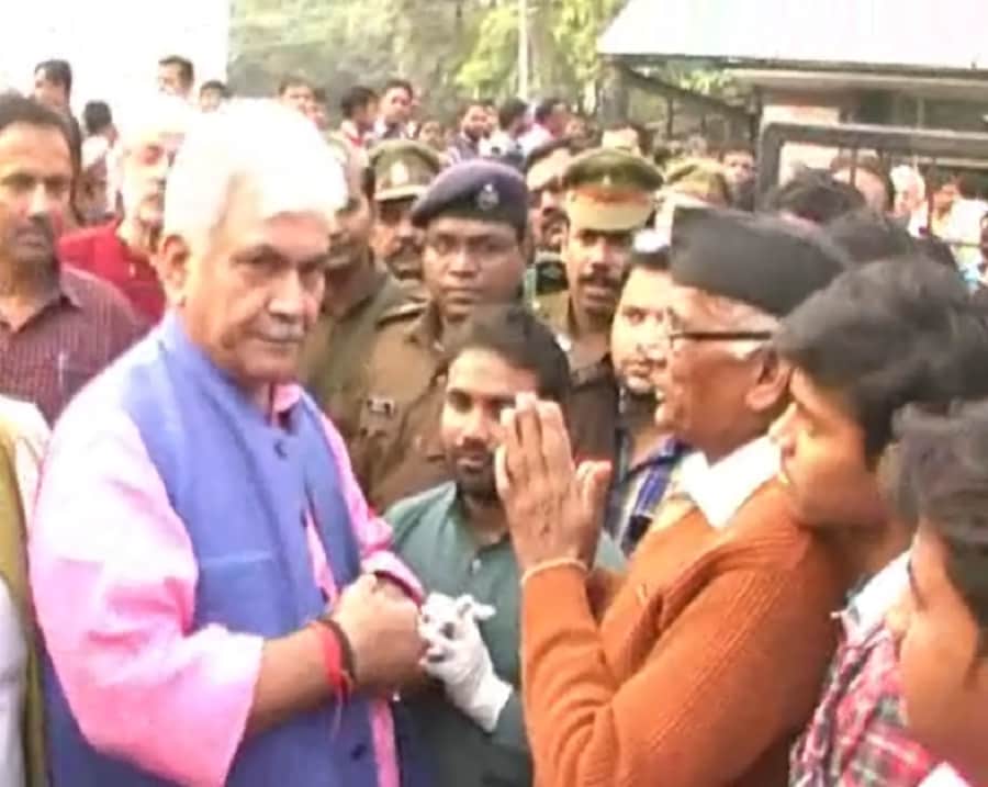 मनोज सिन्हा