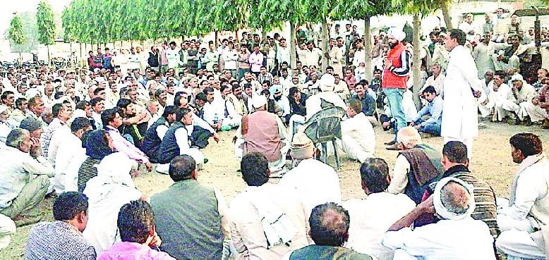 Farmers and millers failed talks