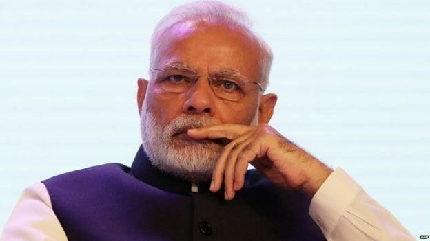five events when modi speak outside the parliament