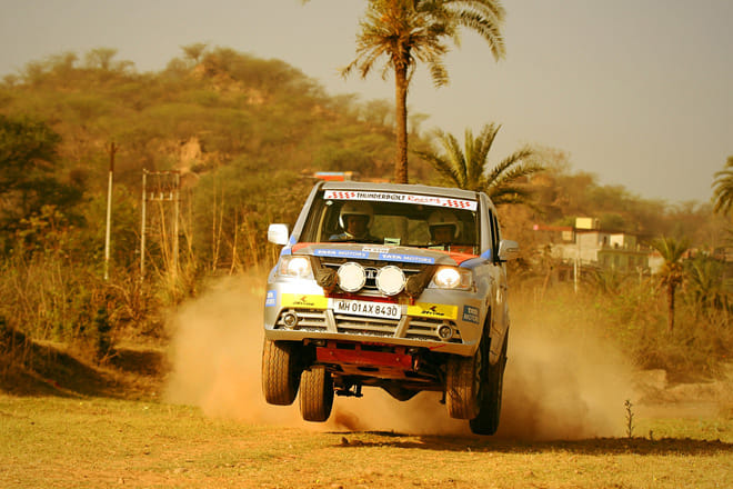 maruti suzuki national autocross motor rally in chandigarh, schedule released