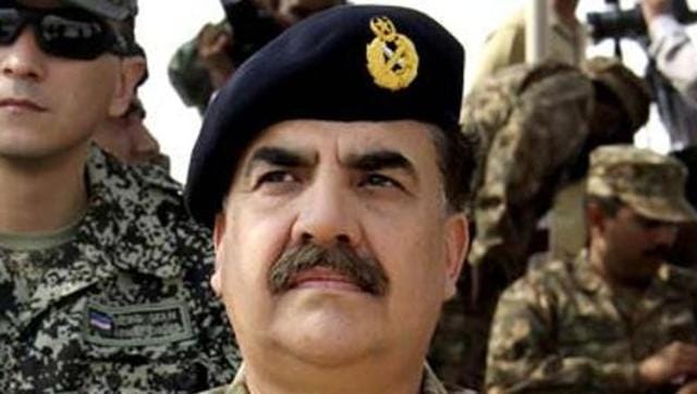 Who after Raheel Sharif: four pak army chief probables
