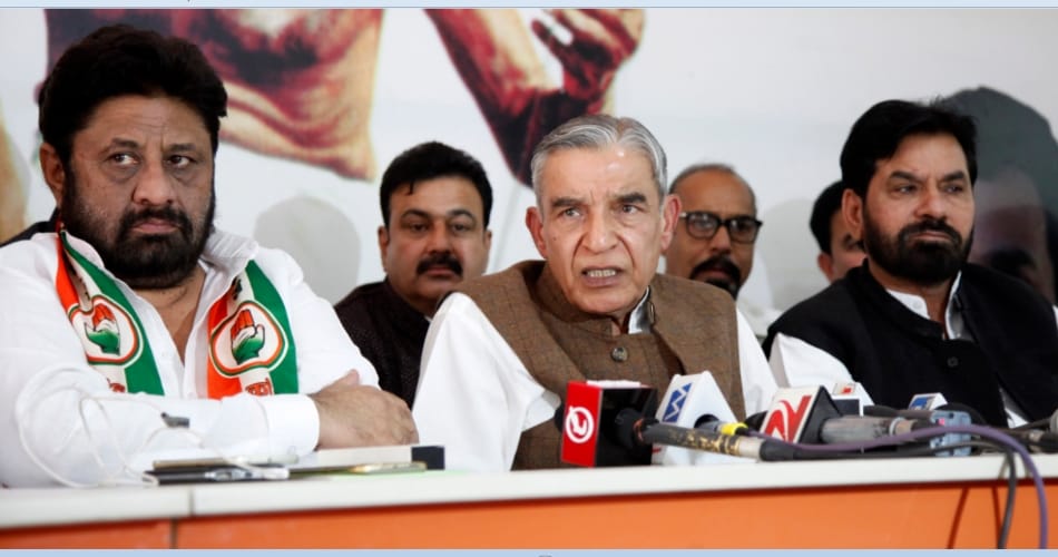Mayor came from the central government arrogance: Bansal