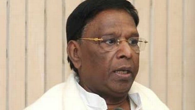 Congress wins Nellithoppu assembly seat in Pondicherry 