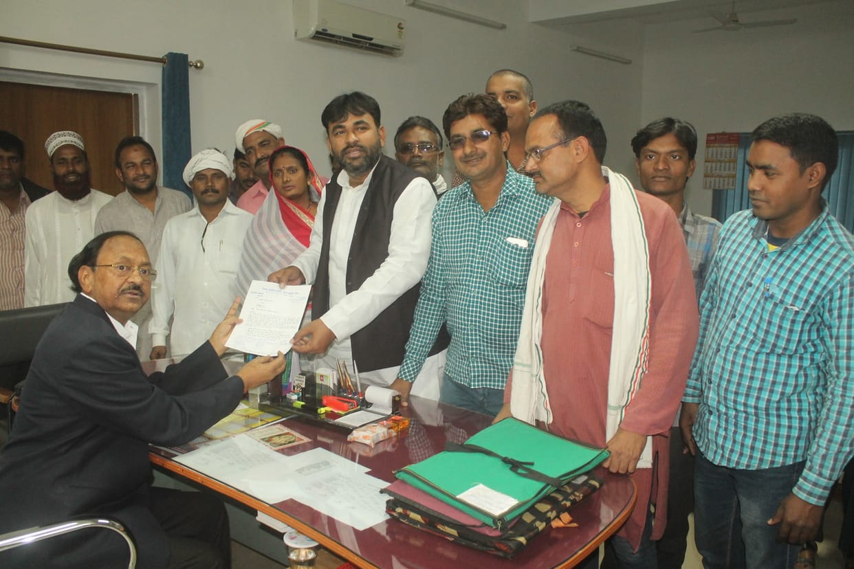  DM memorandum to the Congress workers