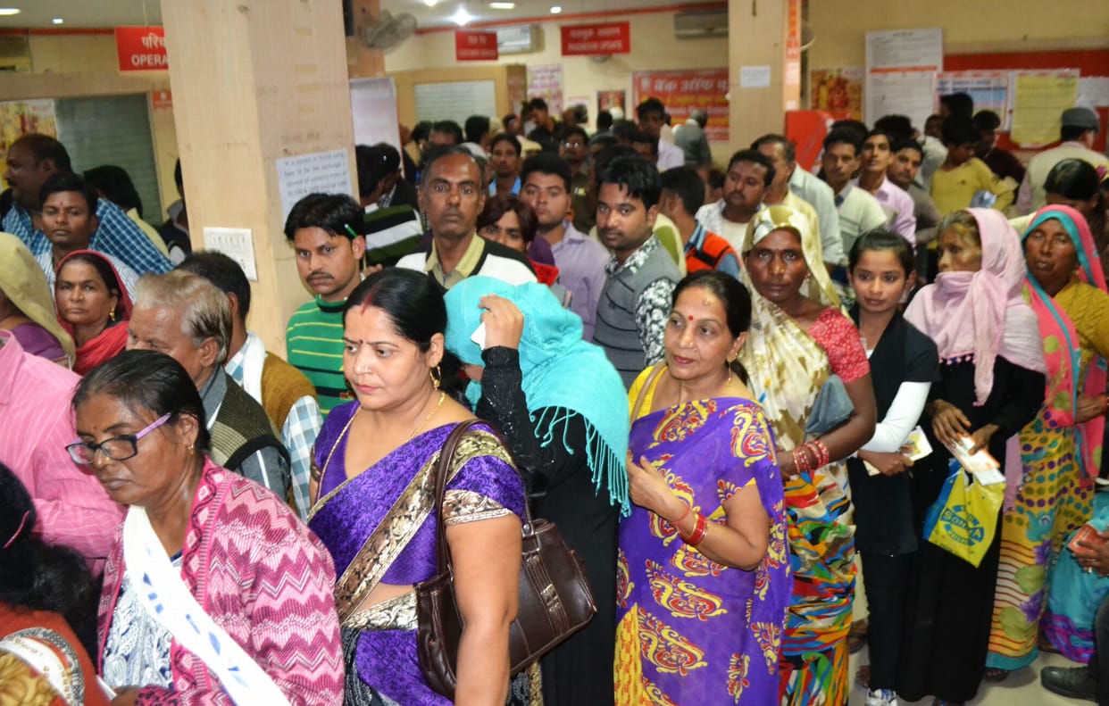 Rs five crore from RBI Relief