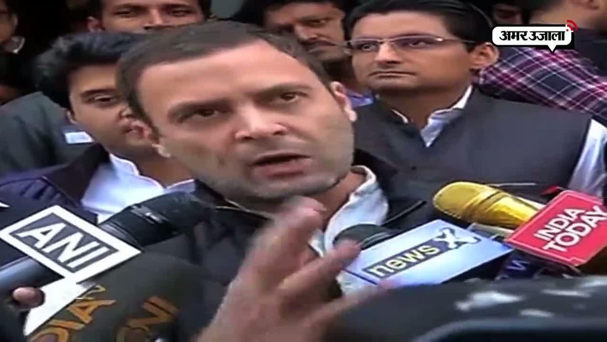 PM Narendra Modi can speak at pop concerts, why not in Parliament: Rahul Gandhi