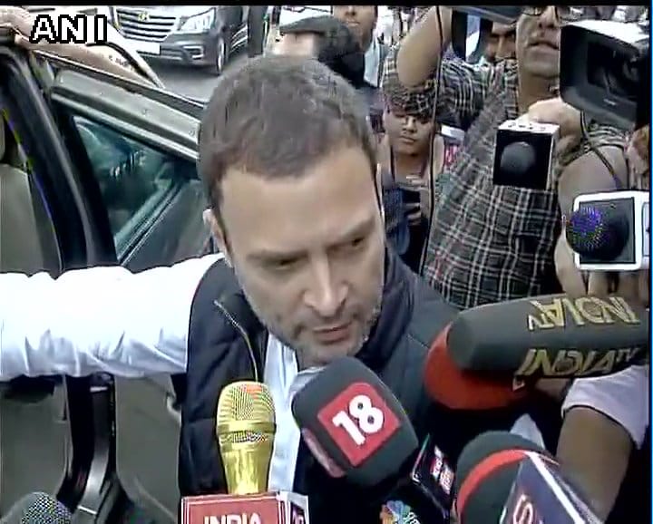 pm can speak on tv, pop concerts, why not in parliament?