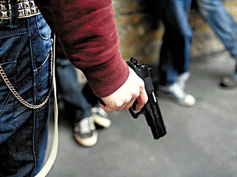 Youth injured in firing during wedding