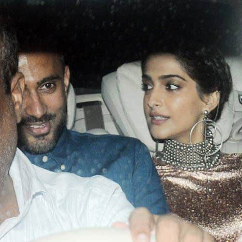 sonam kapoor reveals her boyfriend