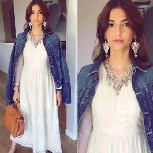 sonam kapoor reveals her boyfriend