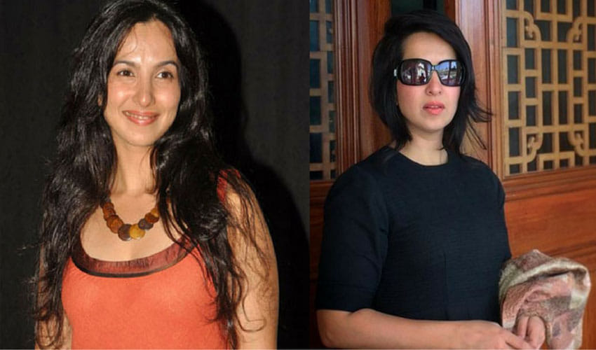 shraddha nigam doing her new makeover