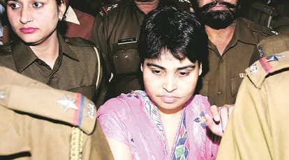 sadhvi deva thakur statement on firing on dj in karnal mariage