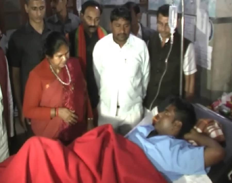 साध्वी निरंजन ज्योति