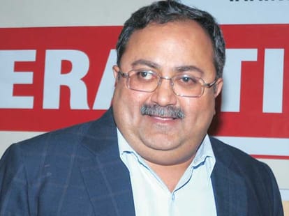  Saurabh patel has allegedly financial interests in oil blocks in Gujarat 
