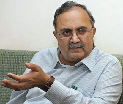  Saurabh patel has allegedly financial interests in oil blocks in Gujarat 