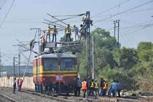 Serfdom of officers, regardless of the tracks