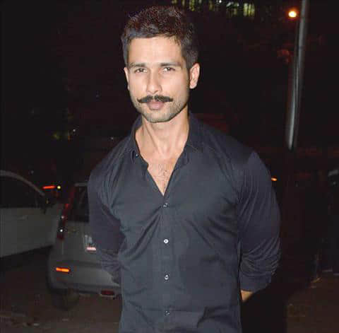 Shahid to sport heels to match Deepika's height in 'Padmavati' ?