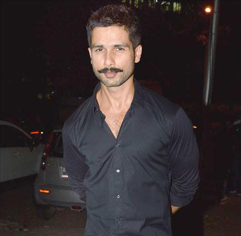 Shahid to sport heels to match Deepika's height in 'Padmavati' ?
