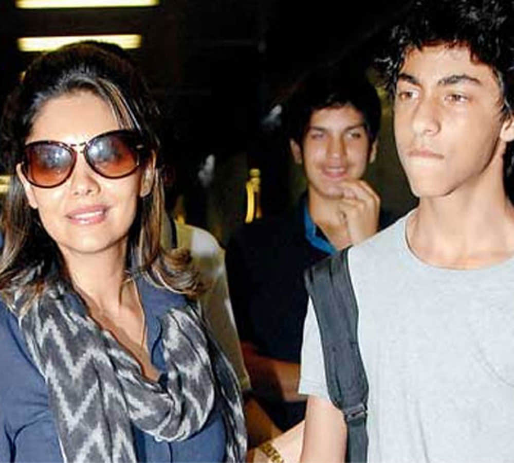 shahrukh khan not able to educate kids about sex education