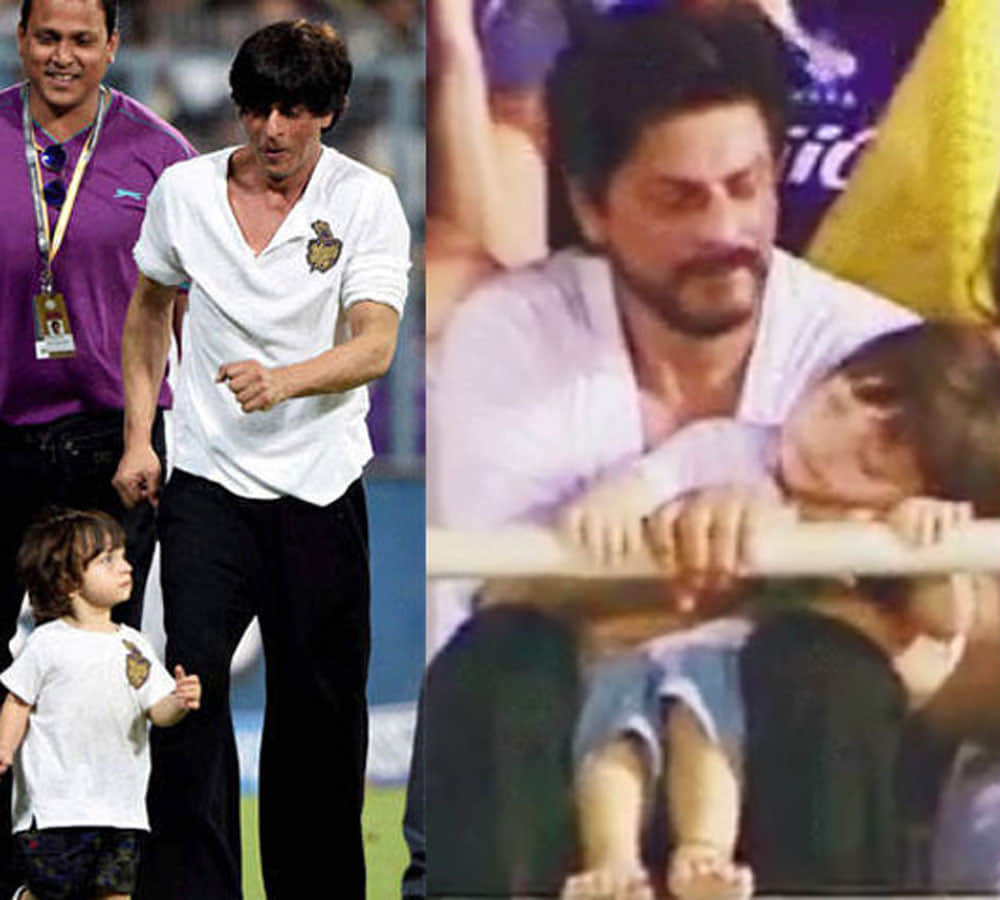 shahrukh khan not able to educate kids about sex education