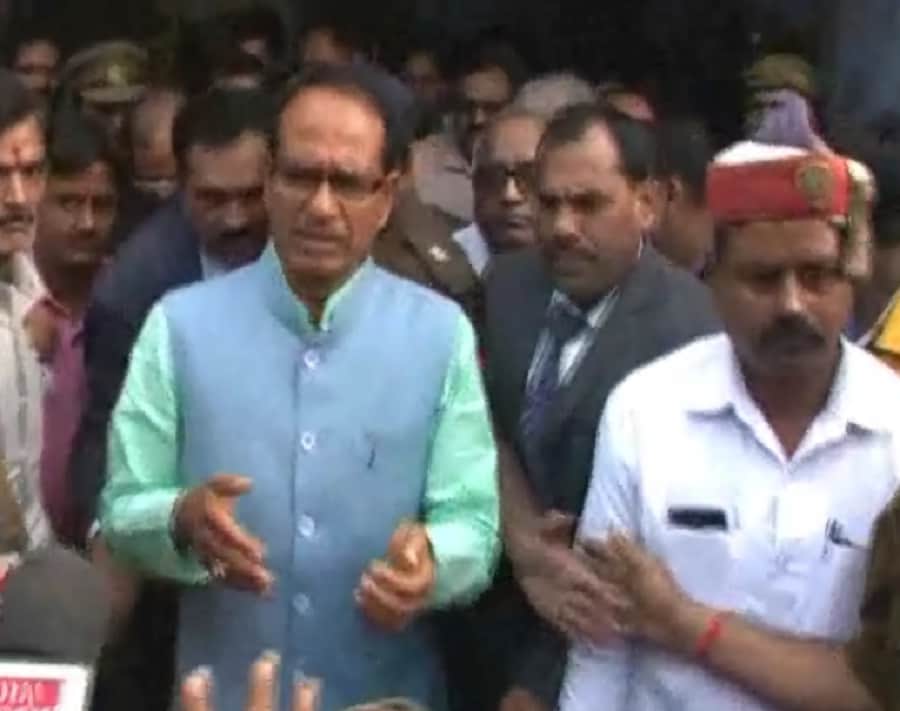 शिवराज सिंह चौहान