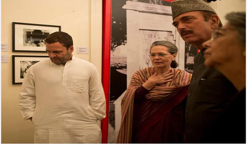Sonia Gandhi gifts Allahabad advanced treatment for cancer