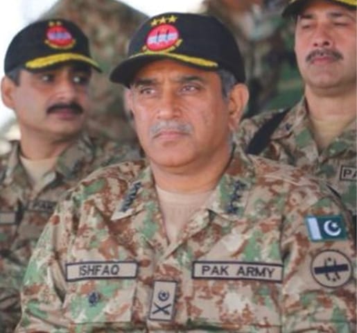 Who after Raheel Sharif: four pak army chief probables