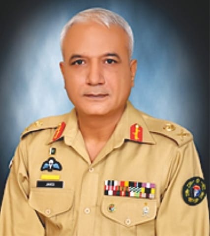 Who after Raheel Sharif: four pak army chief probables