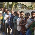 Central Government decides that there will be no over the counter exchange of old notes