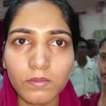 दूल्हा-दुल्हन लगे लाइन में 