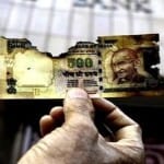 How will India destroy 20 billion banknotes?